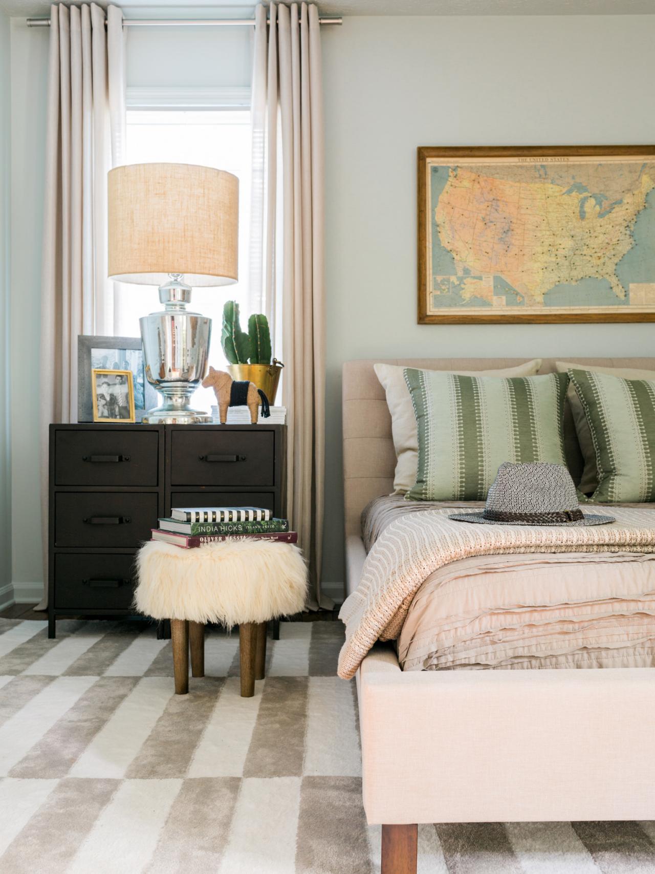 Small Bedroom Color Schemes: Pictures, Options & Ideas | HGTV