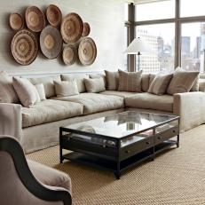 Woven Basket Wall Art photos | hgtv Woven Basket Wall Art photos | hgtv