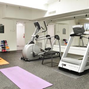 Private Sorority Gym