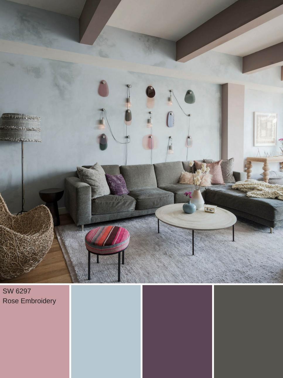 14 ways to decorate with dusty rose | hgtv 14 ways to decorate with dusty rose | hgtv