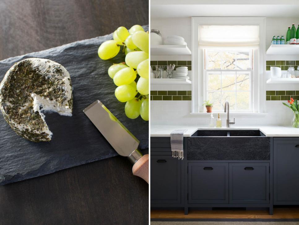 15 Chic Ways to Decorate With Slate Gray HGTV