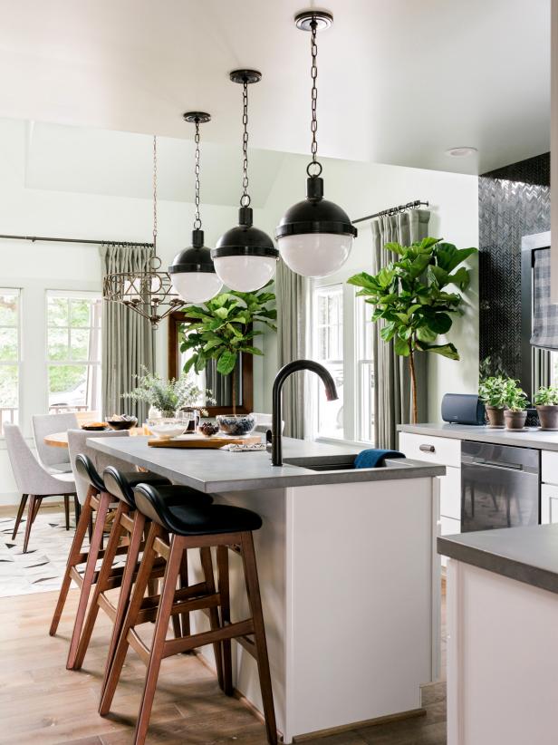 15 Stylish Kitchen Island Ideas | HGTV's Decorating ...