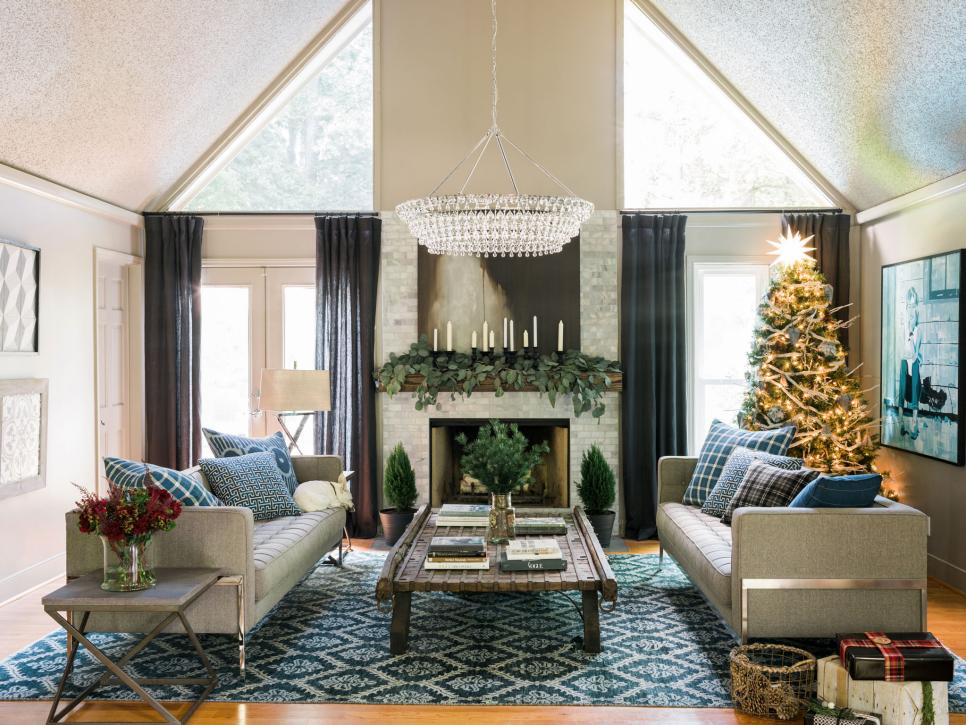 Christmas Interior Design Pictures Tunkie