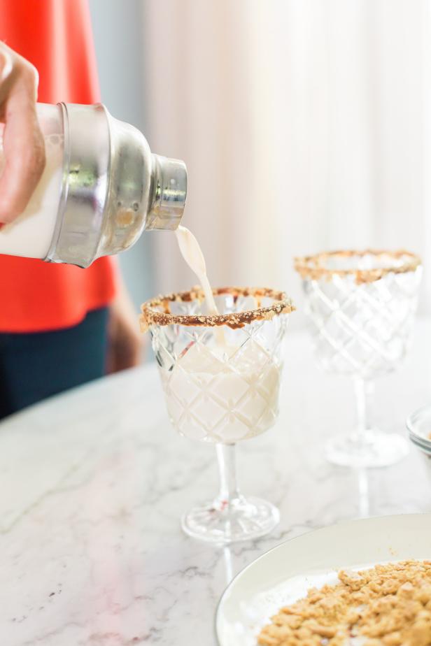 White Christmas Cocktail White Christmas Cocktail