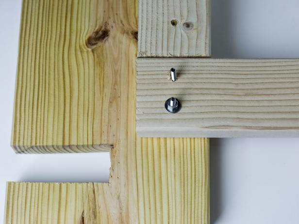 Build a cozy tent bed