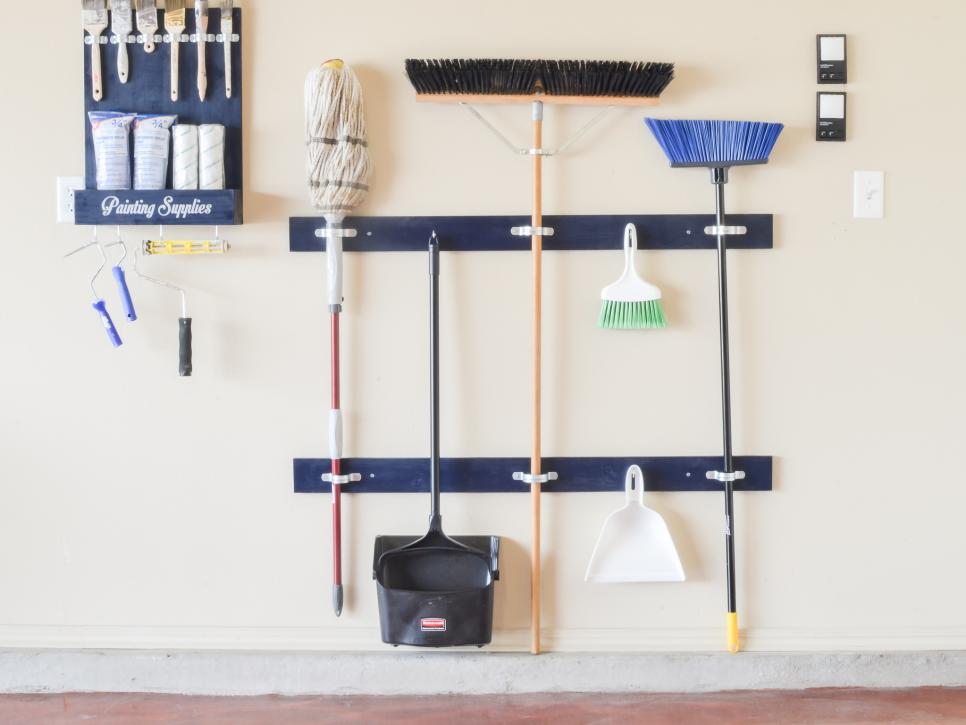 20 Clever Garage Storage Hacks HGTV