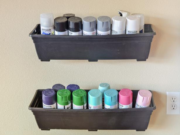 Spray Paint Can Holder Spray Paint Can Holder