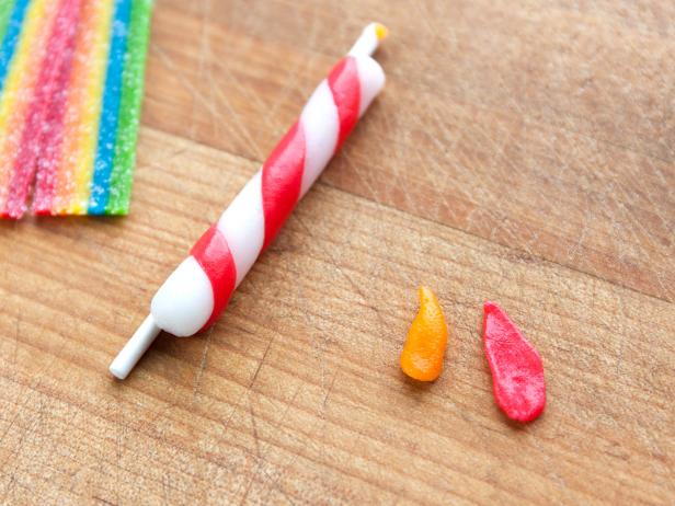 Airheads Birthday Candles Craft Airheads Birthday Candles Craft
