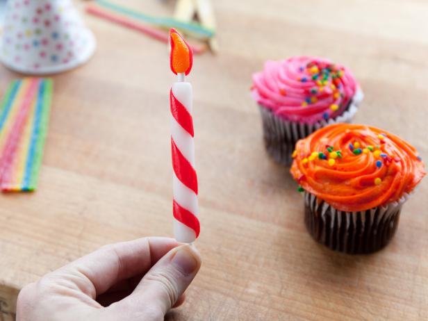 Airheads Birthday Candles Craft Airheads Birthday Candles Craft