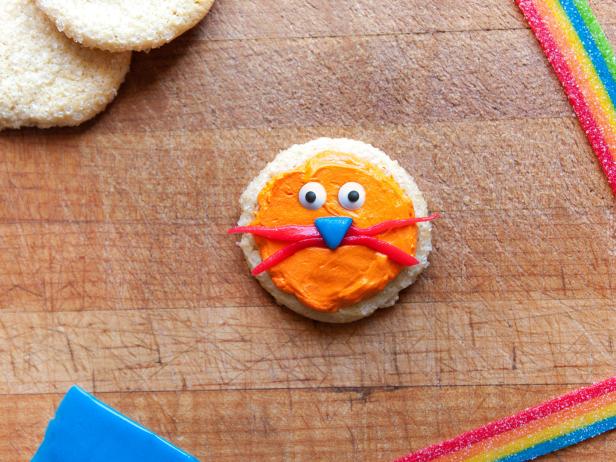 Airheads Cute & Crazy Kitty Cookie Airheads Cute & Crazy Kitty Cookie