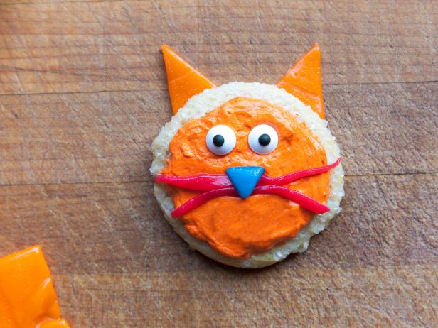 Airheads Cute & Crazy Kitty Cookie Airheads Cute & Crazy Kitty Cookie