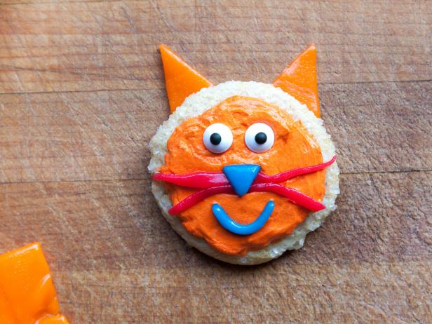 Airheads Cute & Crazy Kitty Cookie Airheads Cute & Crazy Kitty Cookie