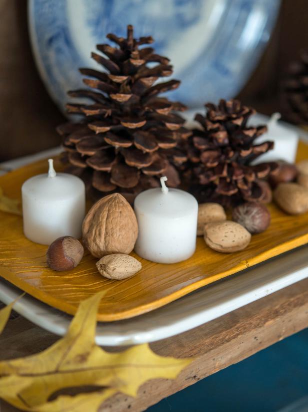 DIY Air Dry Clay Tray DIY Air Dry Clay Tray