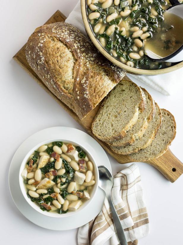 Healthy, Hearty Turkey Soup Healthy, Hearty Turkey Soup