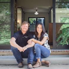 Fixer Upper: When a House In the Country Goes Ultra-Modern