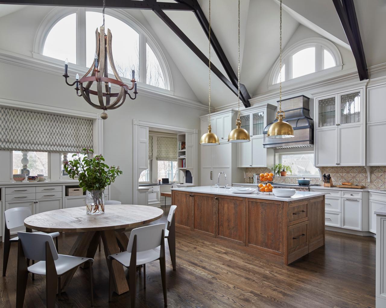 country kitchen ceiling light