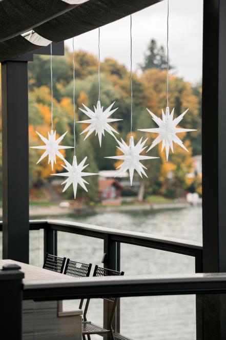 Starlit Porch