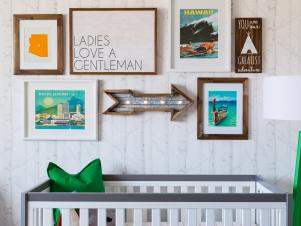 Cool Print Gallery Wall Cool Print Gallery Wall
