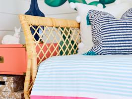 How to Host Houseguests When You Don't Have a Guest Bedroom