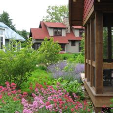 Crystal Mountain Resort Cottages and Garden