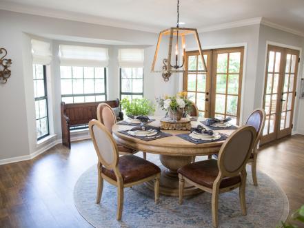 Dining Room, AFTER