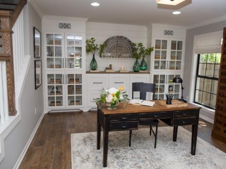 Home Office, AFTER