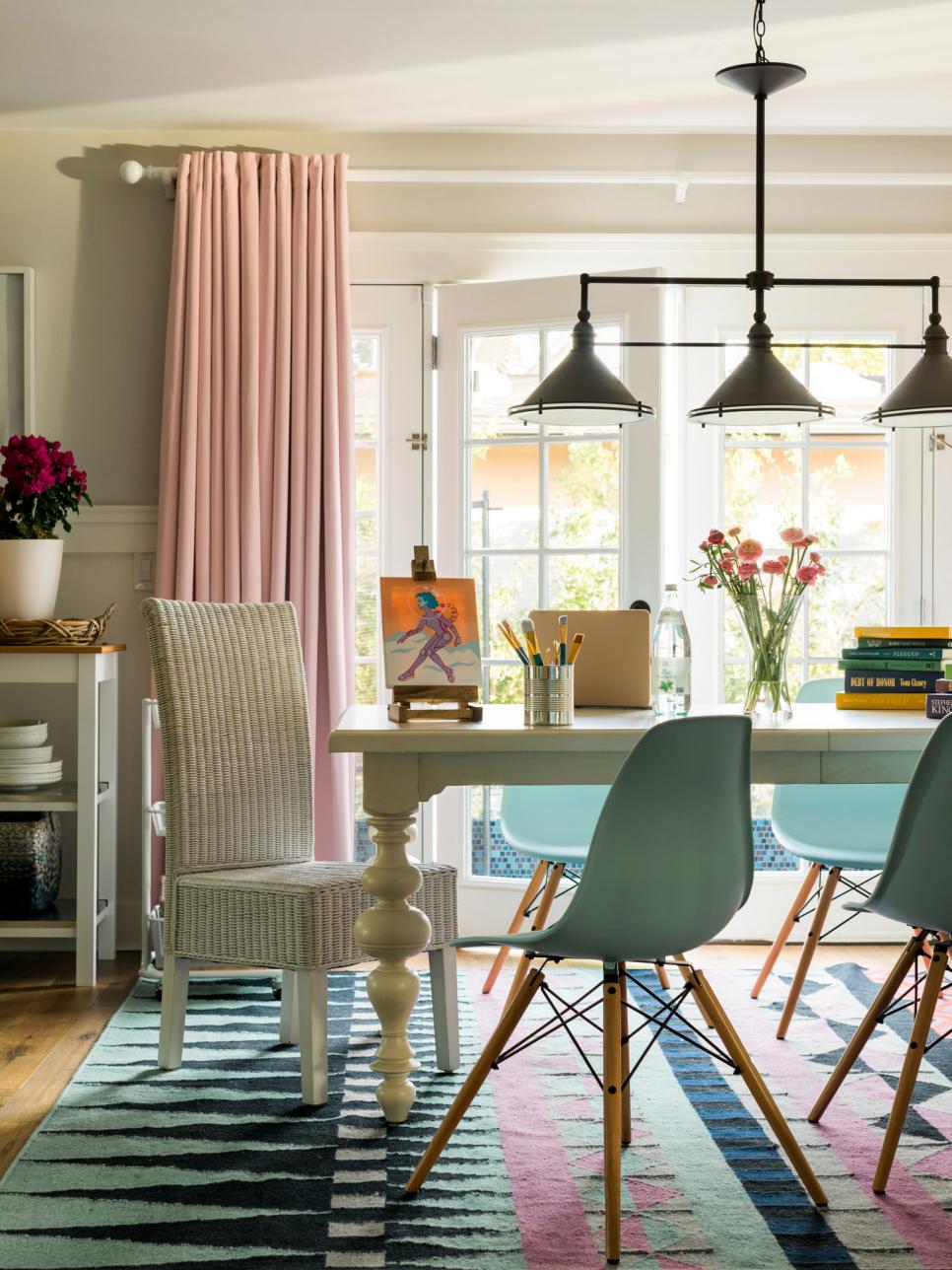 Turn Your Dining Room Into a Family-Friendly Multipurpose ...
