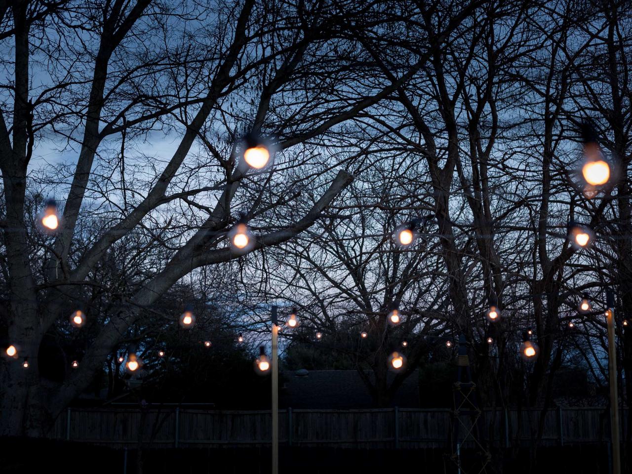 Outdoor Christmas Light Extension Cord 2021