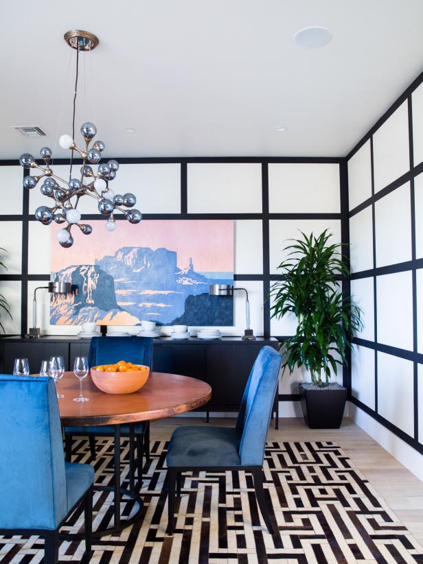 Smart Home 2017 Dining Room Smart Home 2017 Dining Room