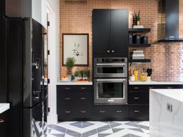 HGTV Smart Home 2017: Our Favorite Kitchen Yet