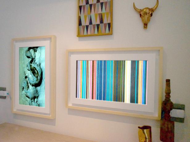 Behind the Design : Digital Frames Behind the Design : Digital Frames