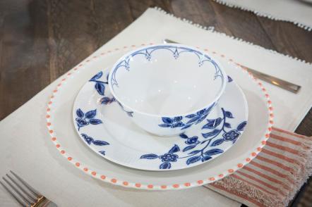 Dining Room, Detail