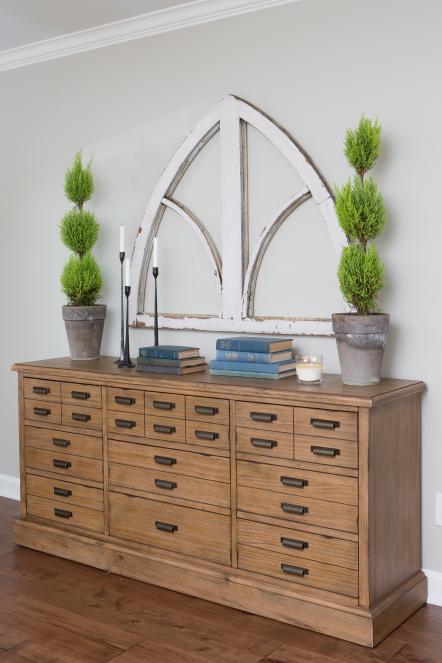 Master Bedroom, Detail