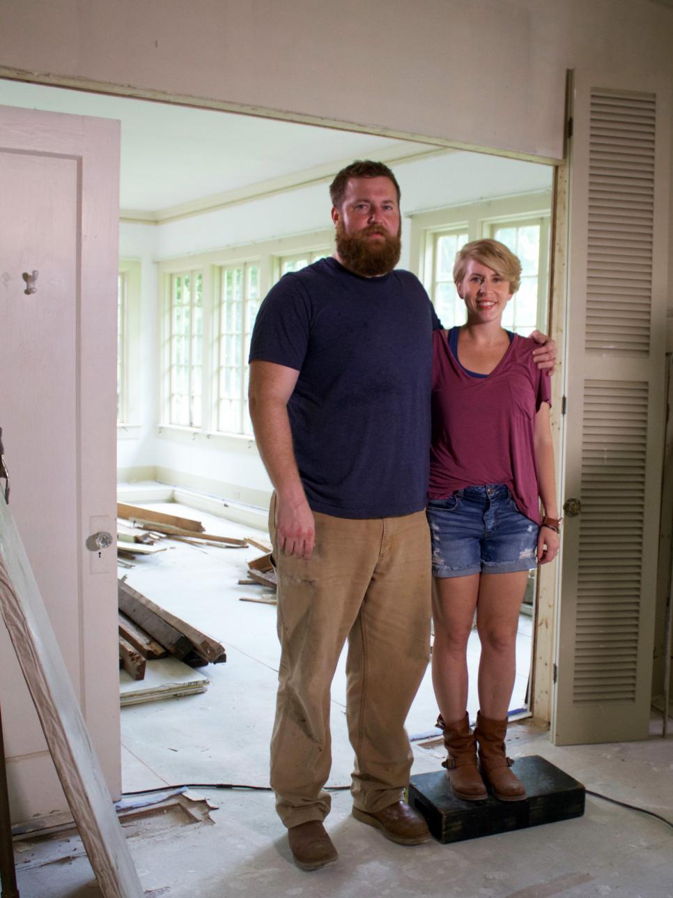 A Craftsman Charmer and a Small Town to Call Home Home Town HGTV