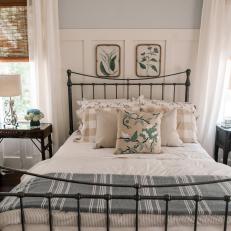 After: Contemporary Main Bedroom With Neutral Colors
