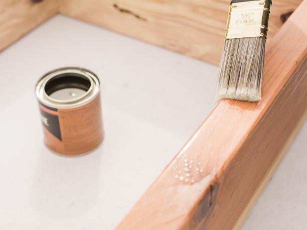 DIY Be Neat Clean Your Feet Station DIY Be Neat Clean Your Feet Station