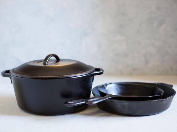 Cast Iron Care Caring for Cast Iron