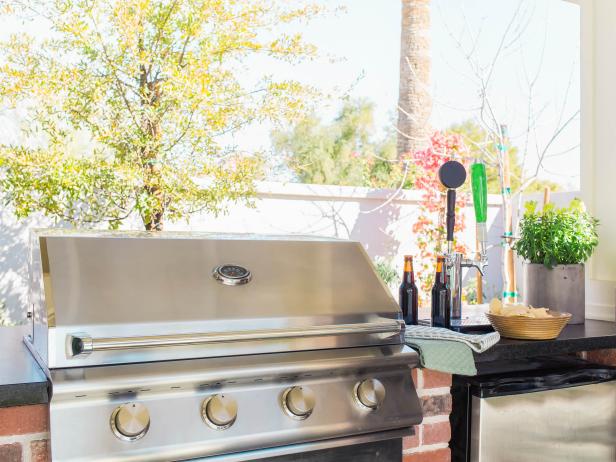 Get your grill ready for spring with this seven-step deep clean process.