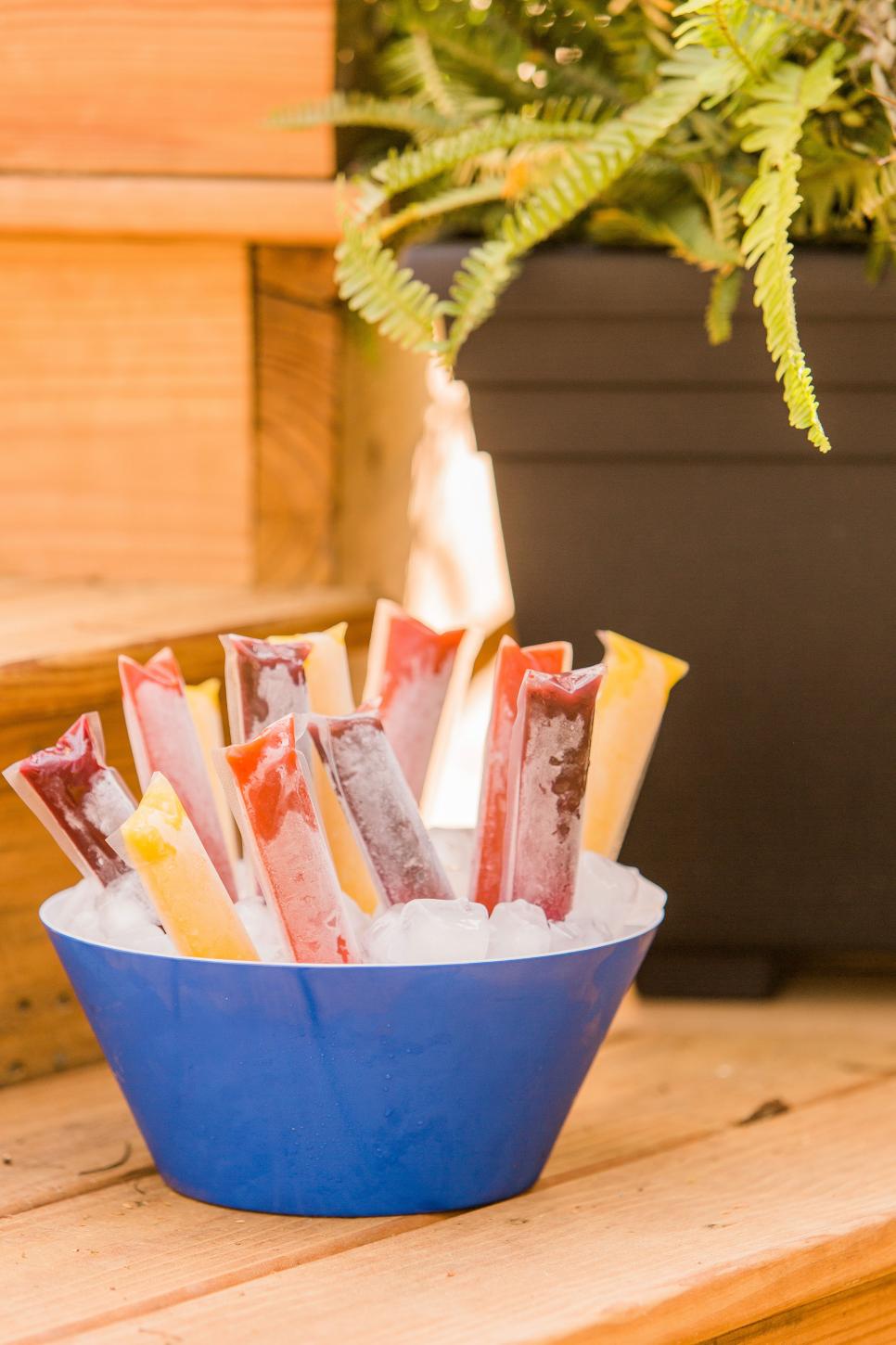 RAINBOW FRUIT & VEGGIE POPS