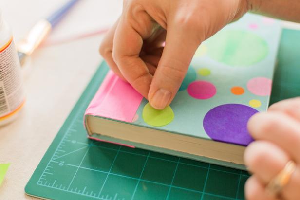 Step 3- Decorate Book Step 3- Decorate Book