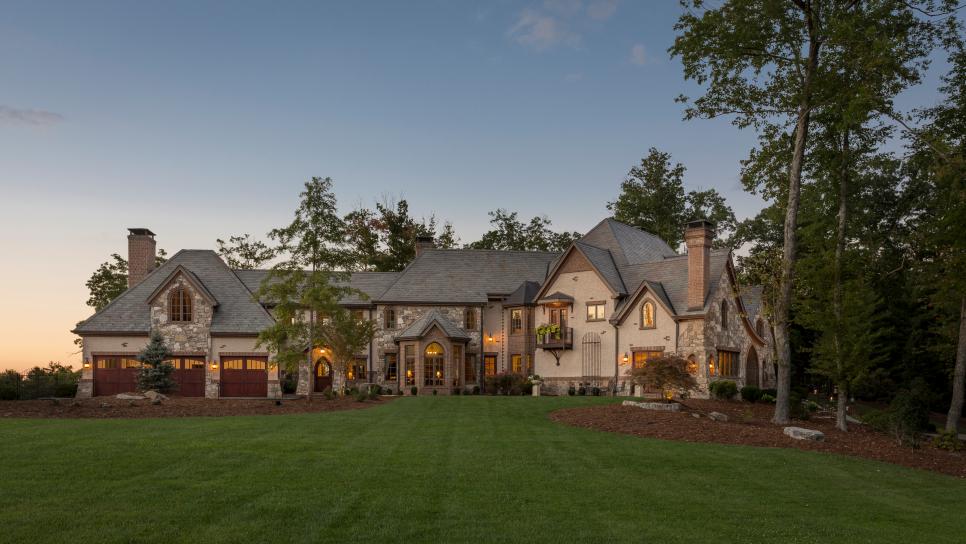 Calm, Tranquil Area for Traditional Asheville Home Traditional Home in Asheville