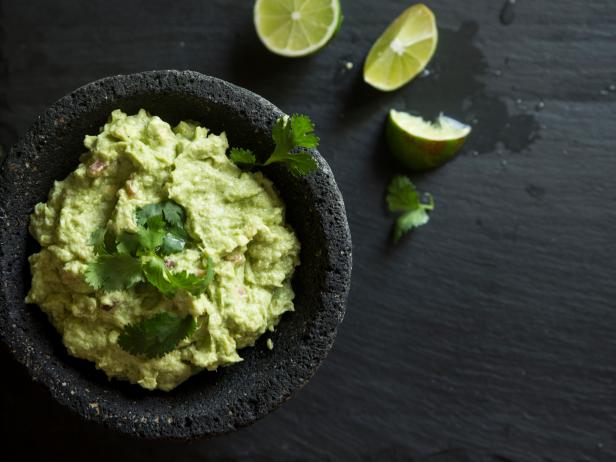 Goat Cheese Guacamole Goat Cheese Guacamole