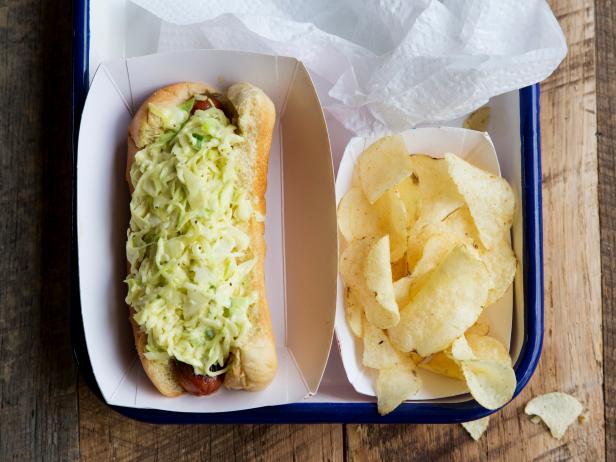 Mustard Slaw Mustard Slaw
