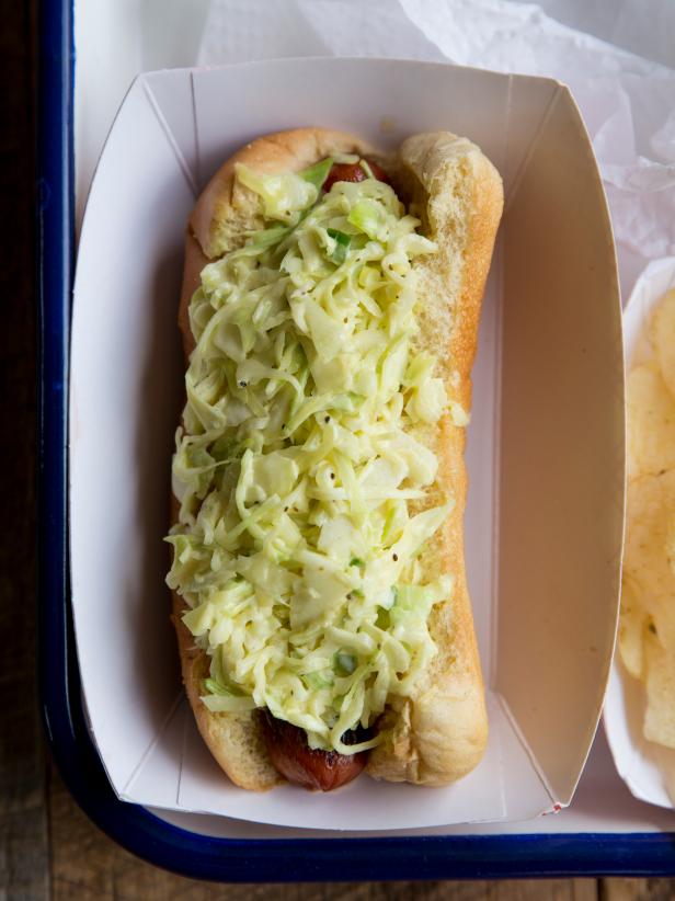 Mustard Slaw Mustard Slaw