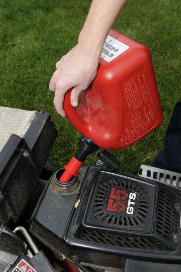Lawn Mower Fuel Lawn Mower Fuel