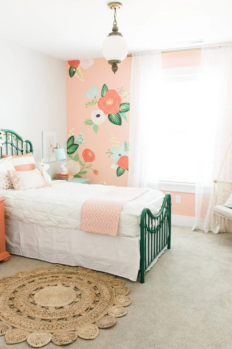 Transitional Kids Room