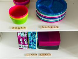 10 Family-Friendly Ways to Clear Kitchen Clutter