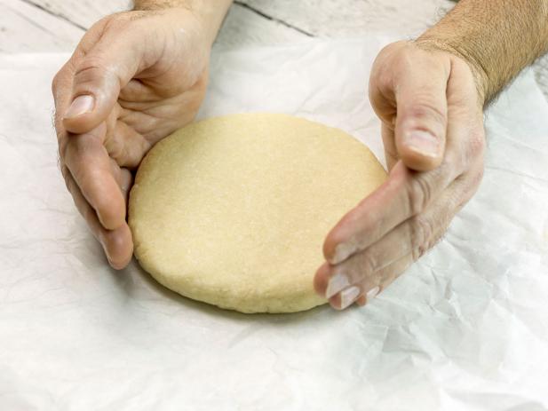 Basic Buttery Pie Crust Basic Buttery Pie Crust