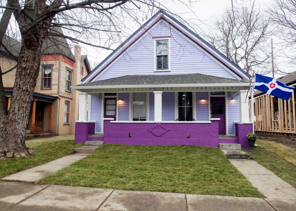  Good Bones: The Purple House and the Voodoo Curse