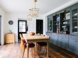 Color Crush: 10 Ways to Decorate With Steel Blue